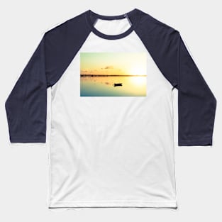 Sunrise scenic Baseball T-Shirt